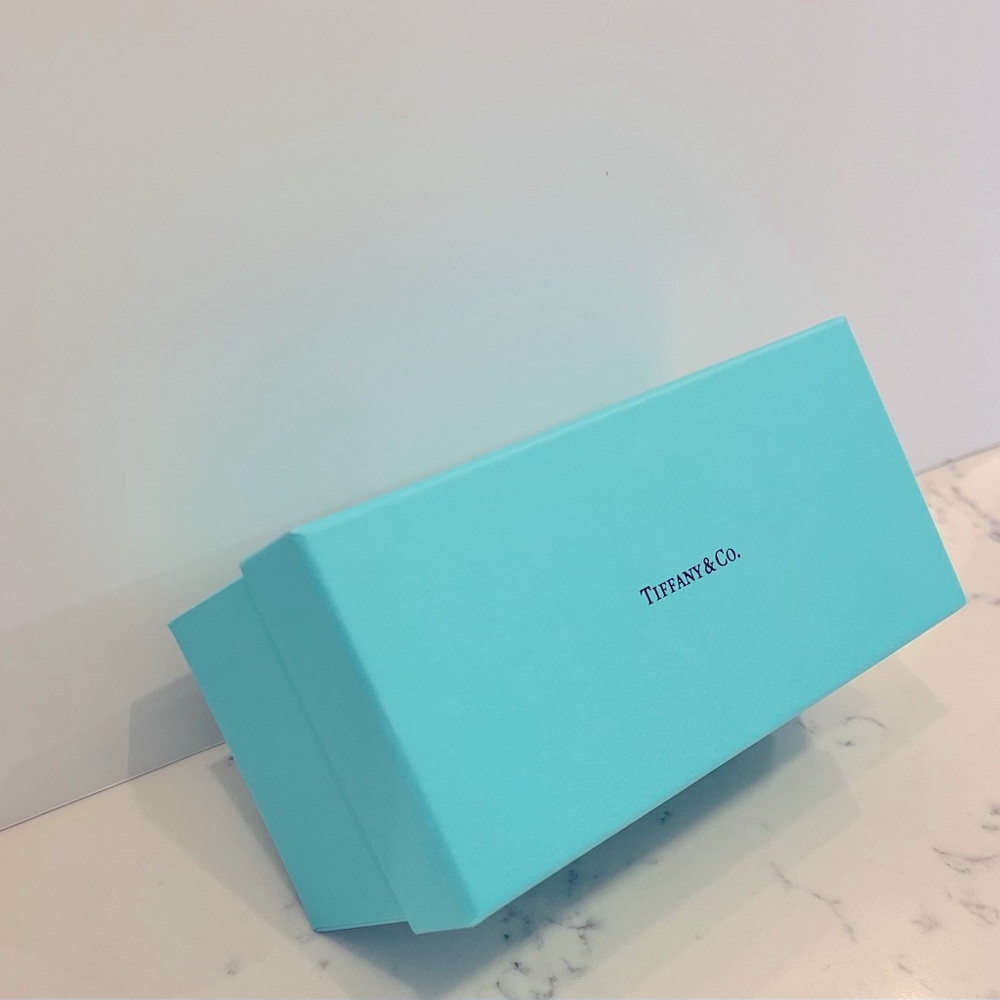 Tiffany&Co. Sunglass box